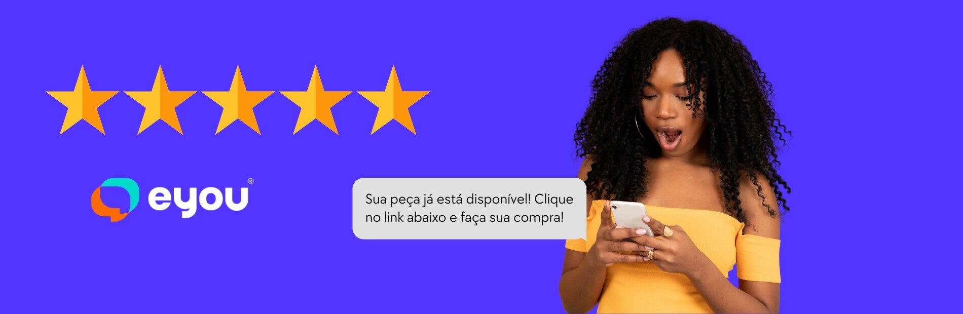 Como fidelizar clientes com mensagens