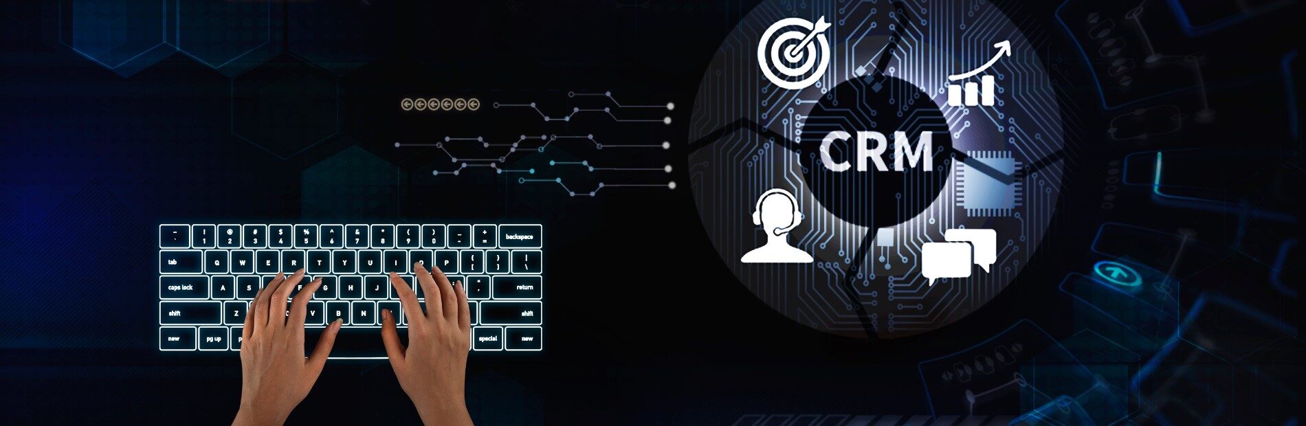 
Exemplos de uso do CRM com SMS, WhatsApp e RCS
