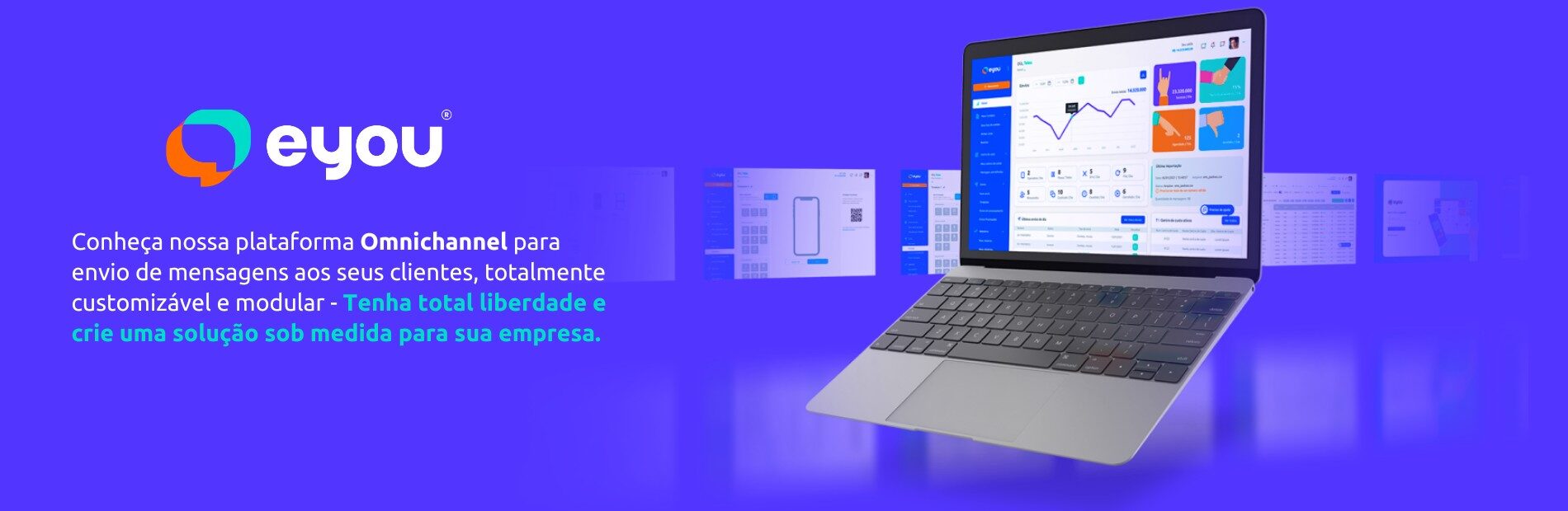 Ferramentas para enviar mensagens de forma eficiente